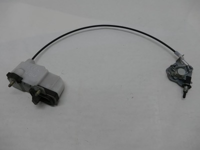 Mazda 5 ii lift привод крышка заливной топлива фото №1