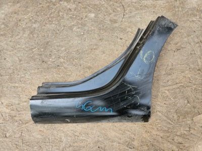 Vw golf vi поріг лівий коліно перехід фото №1