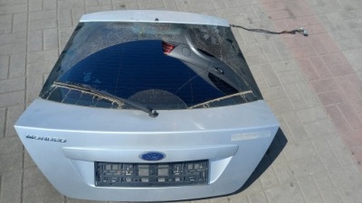 Скло задній кришки ford mondeo mk3 iii 01r hb фото №1