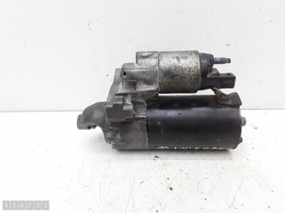 2008 mini cooper стартер 1600tb 1005831602 фото №1