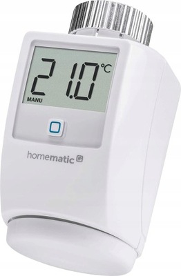 Inteligentna Głowica Termostat Homematic 140280A0