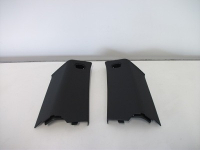 Mini countryman f60 защита стойка левая 7378221 фото №1