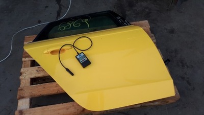 S4 b8 a4 дверь правое правый задняя sedan ly1c фото №1