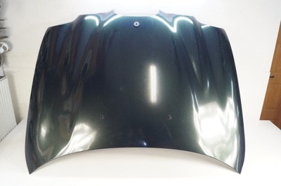 Jaguar s-type капот кришка перед hgg фото №1