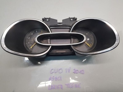 Счетчик renault clio iv 1.5 dci фото №1
