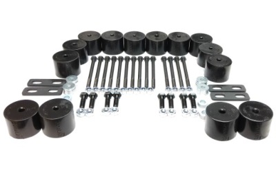 Land rover discovery ii кузов lift 50mm / lift 2 cale болты 10.9 zl590 фото №1