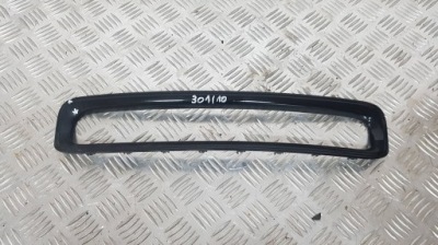 Porsche boxster s решітка рамка бампера перед фото №1