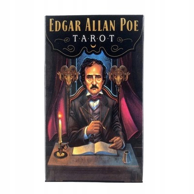 Edgar Allan Poe Tarot