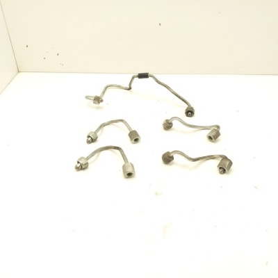 2009 bmw x3 e83 шланг топливный форсунки фото №1