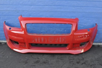 Volvo c30 бампер передній pod омивачі rdesign фото №1