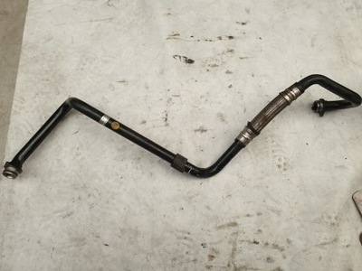 Шланг wąż масла audi r8 420115689 p фото №1