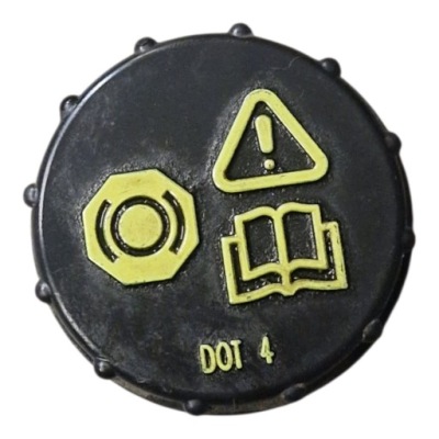 Крышка бачок жидкость тормозной ford mondeo mk4 фото №1