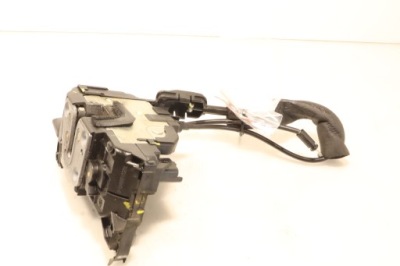 Замок левый перед дверь renault laguna iii 2908h l фото №1