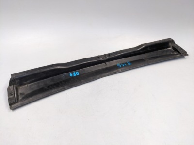 Bmw 3 e46 compact корпус захист flitra салонний 64318363423 фото №1