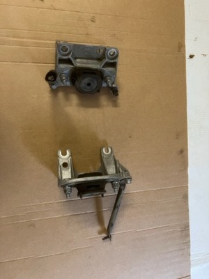 Кронштейн подушка двигателя renault twingo iii фото №1