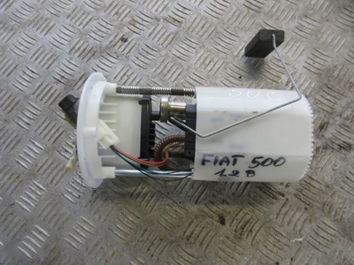 Насос топлива поплавок fiat 500 1.2 b фото №1