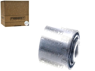 Сайлентблок амортизатора заднього audi q3 2012- mex febest фото №1