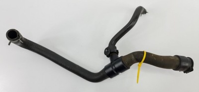 Шланг wąż труба wody citroen c5 iii x7 фото №1