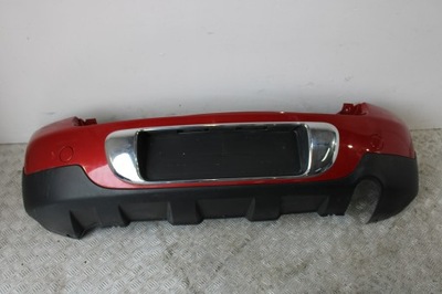 Бампер задняя задний mini countryman r60 фото №1