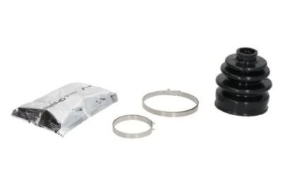 Захист шарнір піввісь лівий перед g68000pc pascal фото №1