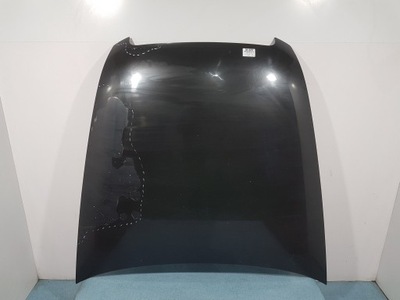 Audi a6 c6 капот передняя lz9w lz9w фото №1