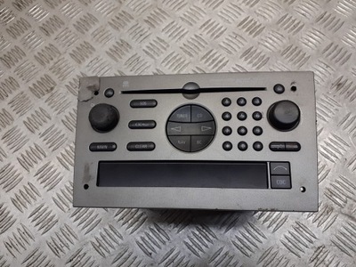 RADIO FABRYCZNE OPEL VECTRA C 13138249