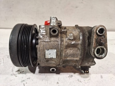 Компресор кондиціонера 93190812 opel corsa e 1.2 16v 14- фото №1
