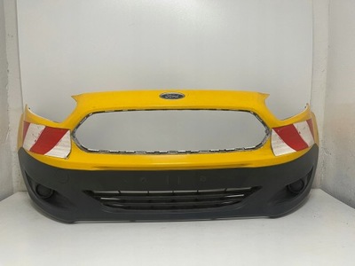 Бампер перед передній ford transit courier фото №1