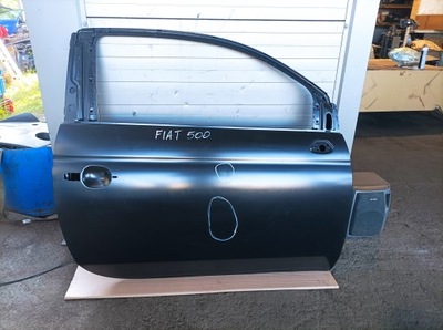 Fiat 500 двері передні праве nowe org фото №1