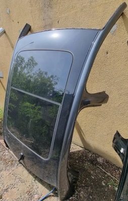 AUDI A8 D4 LONG DACH ĆWIARTKA