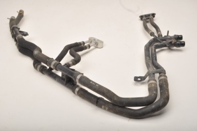 Citroen ds3 crossback e-tense труба шланг воды 7800653480 фото №1