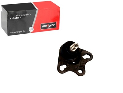 Шарова опора важеля mercedes p vaneo maxgear фото №1