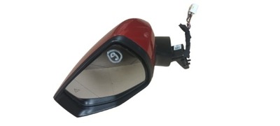 Kia sportage v зеркало левая 10-pin ассистент оригинал фото №1