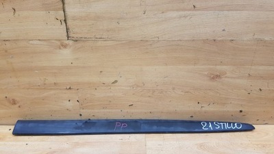 Молдинг бічна двері перед права fiat stilo фото №1