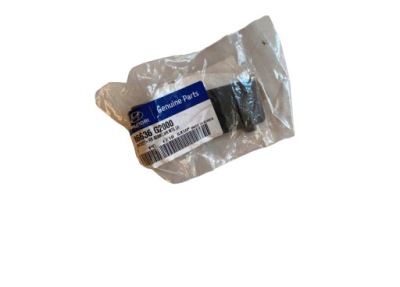 Напрямна кронштейн бампера задня лівий hyundai ioniq фото №1