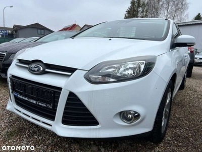 Ford Focus Ford Focus Turnier 1.0 EcoBoost Sta...