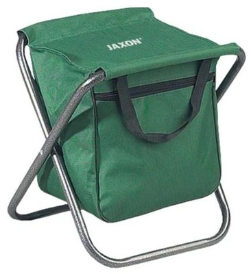 Jaxon krzesło wędkarskie z torbą AK-KZY104