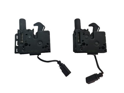 Замок капот засувка skoda superb iii 3v0823509b фото №1