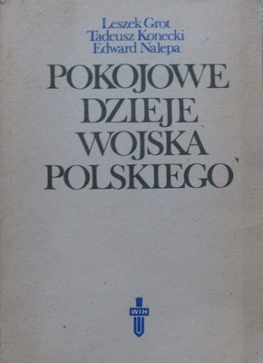 Pokojowe dzieje Wojska Polskiego