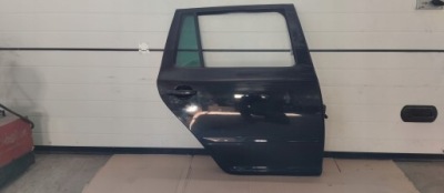 Дверь правый задняя задние skoda octavia ii kombi фото №1