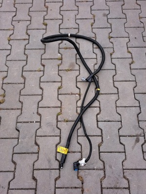 Шланг нагреватель adblue renault magnum premium dxi niebieska фото №1