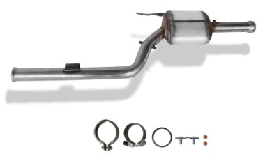 Mercedes clk320 cdi 2000-2009 фільтр dpf fap оригінальний номер a2034905019 фото №1