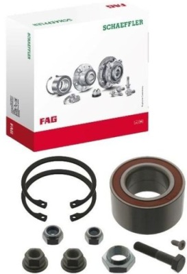 Fag подшипник перед vw golf iii vento polo фото №1