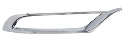 Рамка противотуманной фары правая chrysler 300 lancia thema 11- фото №1