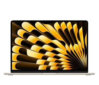 Laptop Apple MacBook Air M2 15,3" 8GB 256 Mac OS Starlight LED IPS Retina
