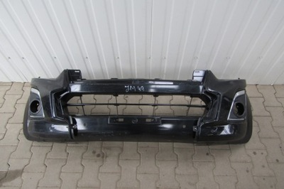 Бампер перед isuzu d-max 2 ii x-rider lift 17- фото №1