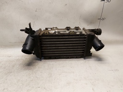 Інтеркулер opel vectra b 2.0dti фото №1