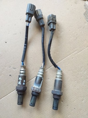 Toyota tundra sequoia lexus датчик лямбда-зонд фото №1