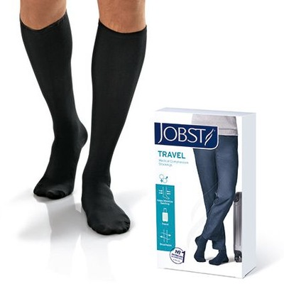 JOBST Travel PODKOLANÓWKI UCISKOWE CCL1, r. 1