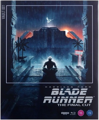 ŁOWCA ANDROIDÓW (BLADE RUNNER) (VAULT COLLECTION)